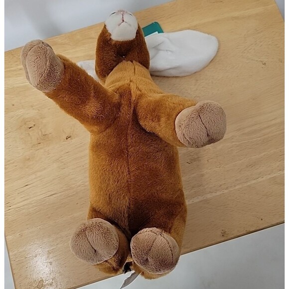 Fiesta Nubian Goat 12 Inch Plush Stuffed Animal Toy 2015 - Picture 5 of 10